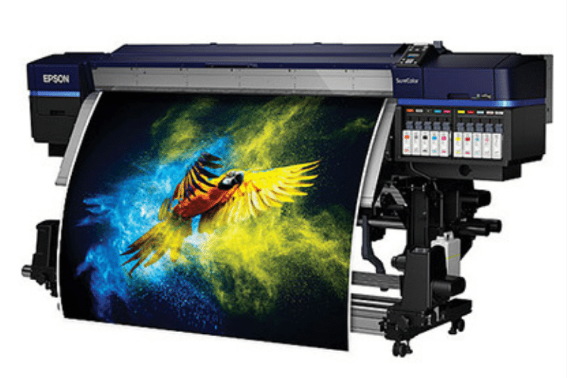 Stampa ecosolvente Nuvola Print