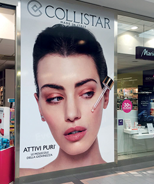 Realizzazione e installazione pannelli decorativi