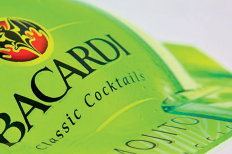 Termoforatura Nuvola Print